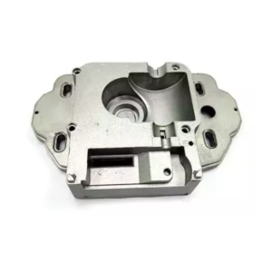 BASE ALUMINIO Carcaza motor SOLO CH - SEG