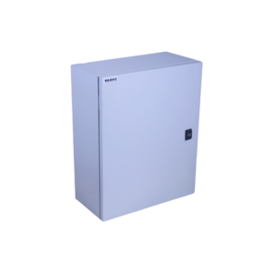 Caja Metálica 300x300x120 Blanca - SLDPY