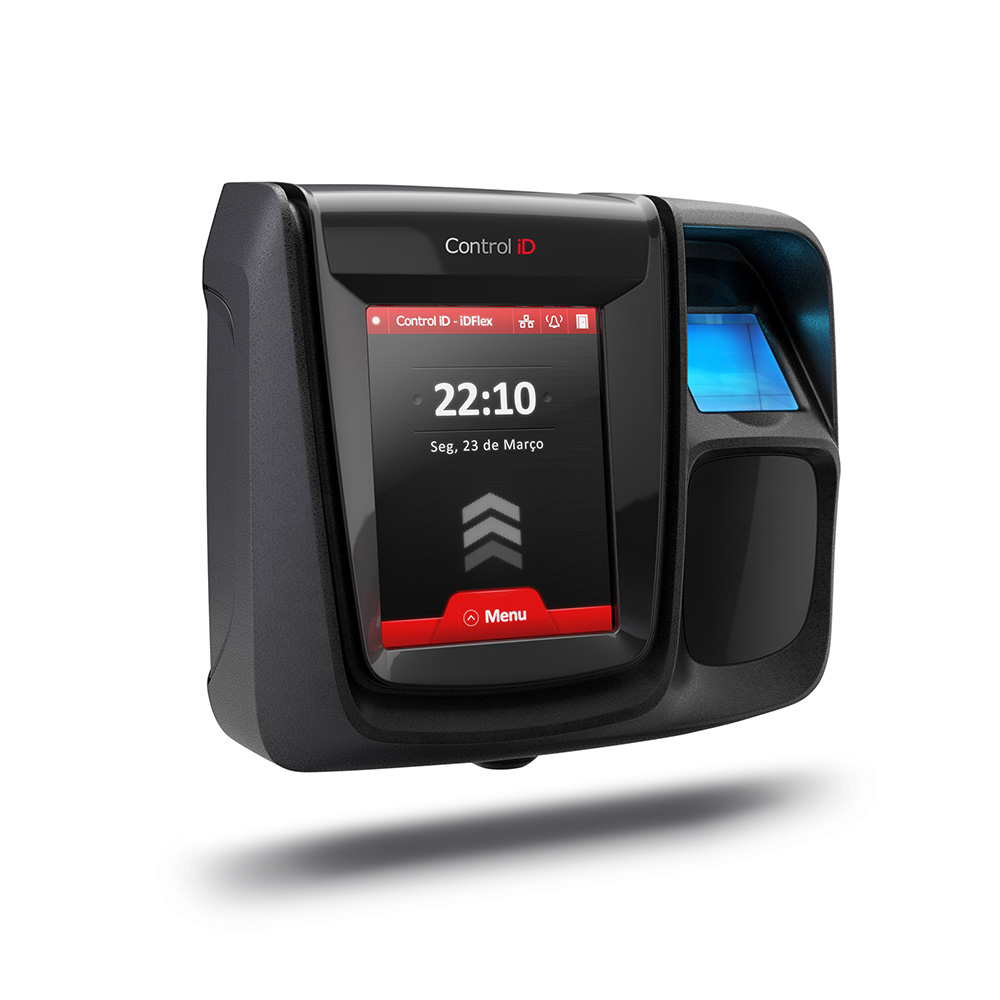 Control de Acceso iDFlex V2 BIO Prox ASK - Imagen 2