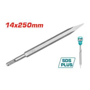 CINCEL SDS PLUS 14X250MM PUNTA - TOTAL