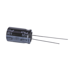 Capacitor 470UF 50V