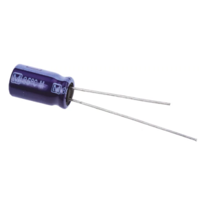 Capacitor 10UF 63V