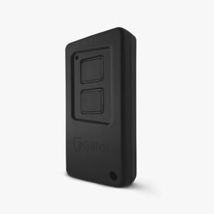 Control Remoto Transmisor Negro - GILTAR